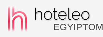 Szállodák Egyiptomban - hoteleo
