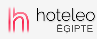 Viesnīcas Ēģiptē - hoteleo