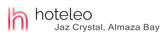 hoteleo - Jaz Crystal, Almaza Bay